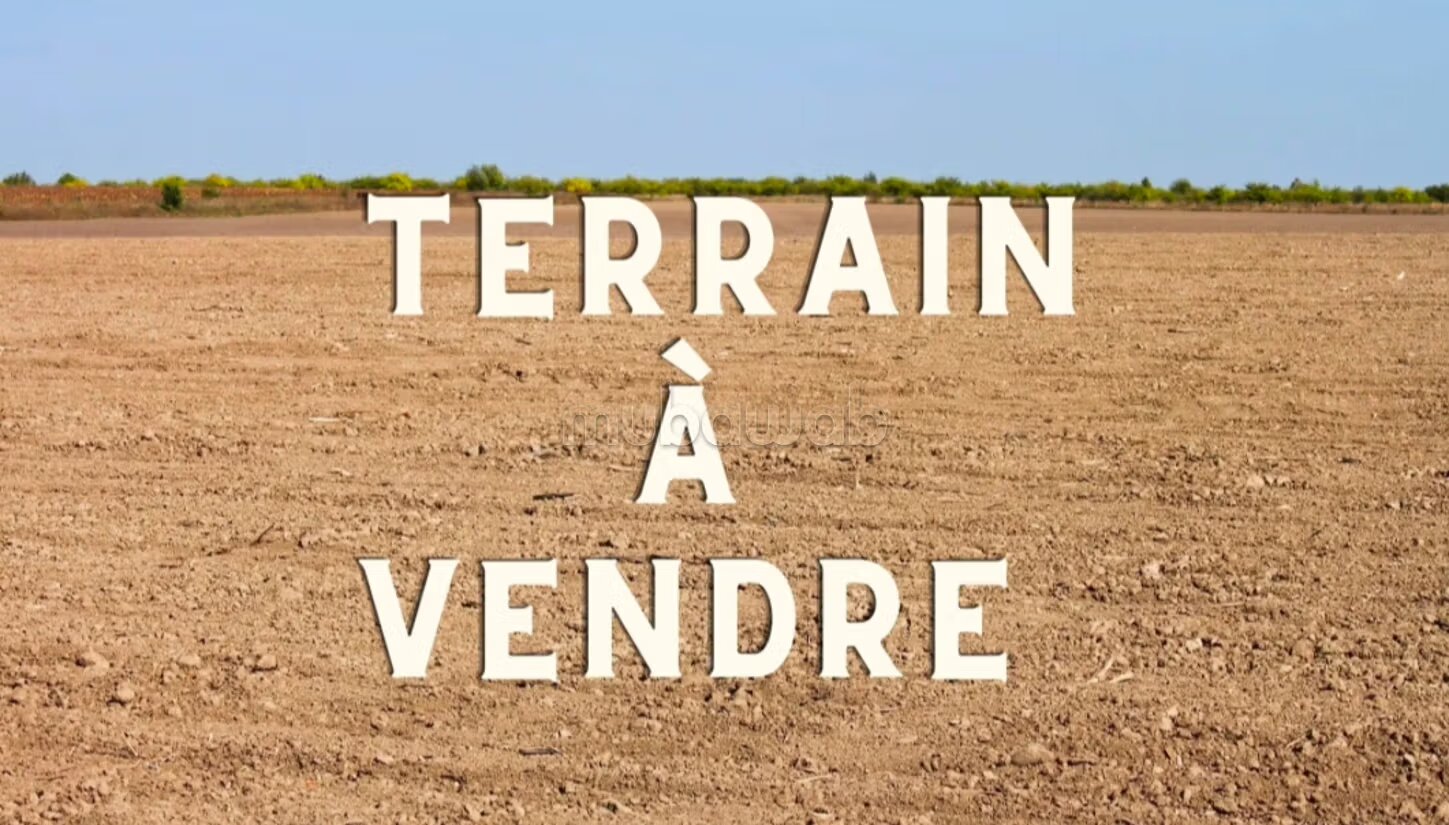 Terrain Premium à vendre à Marrakech Quartier Hivernage — Photo 3