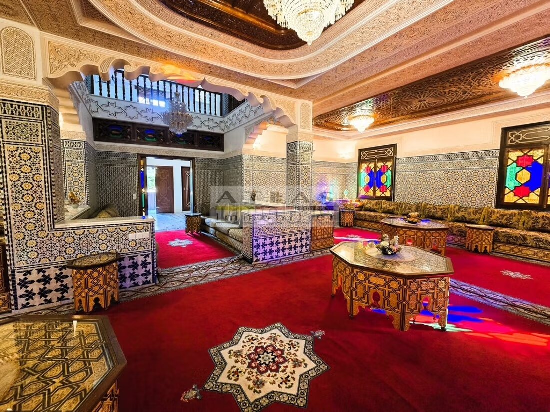 Villa 578 m² for sale in Marrakech — Photo 19