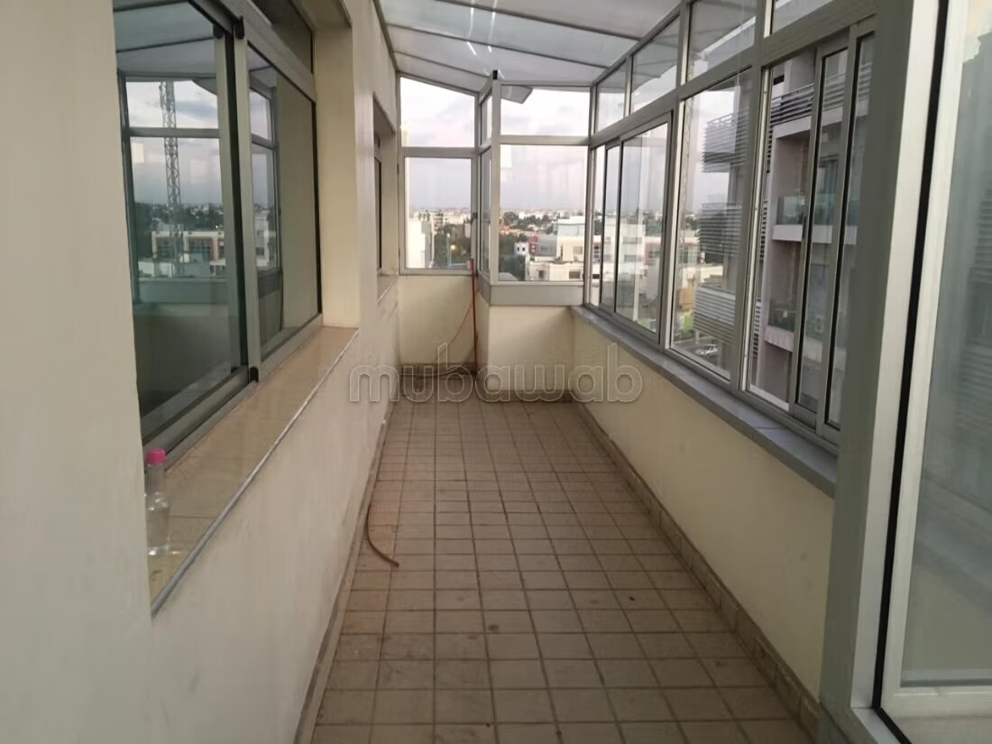 مكتب 96 م² للإيجار في الدار البيضاء — Photo 13