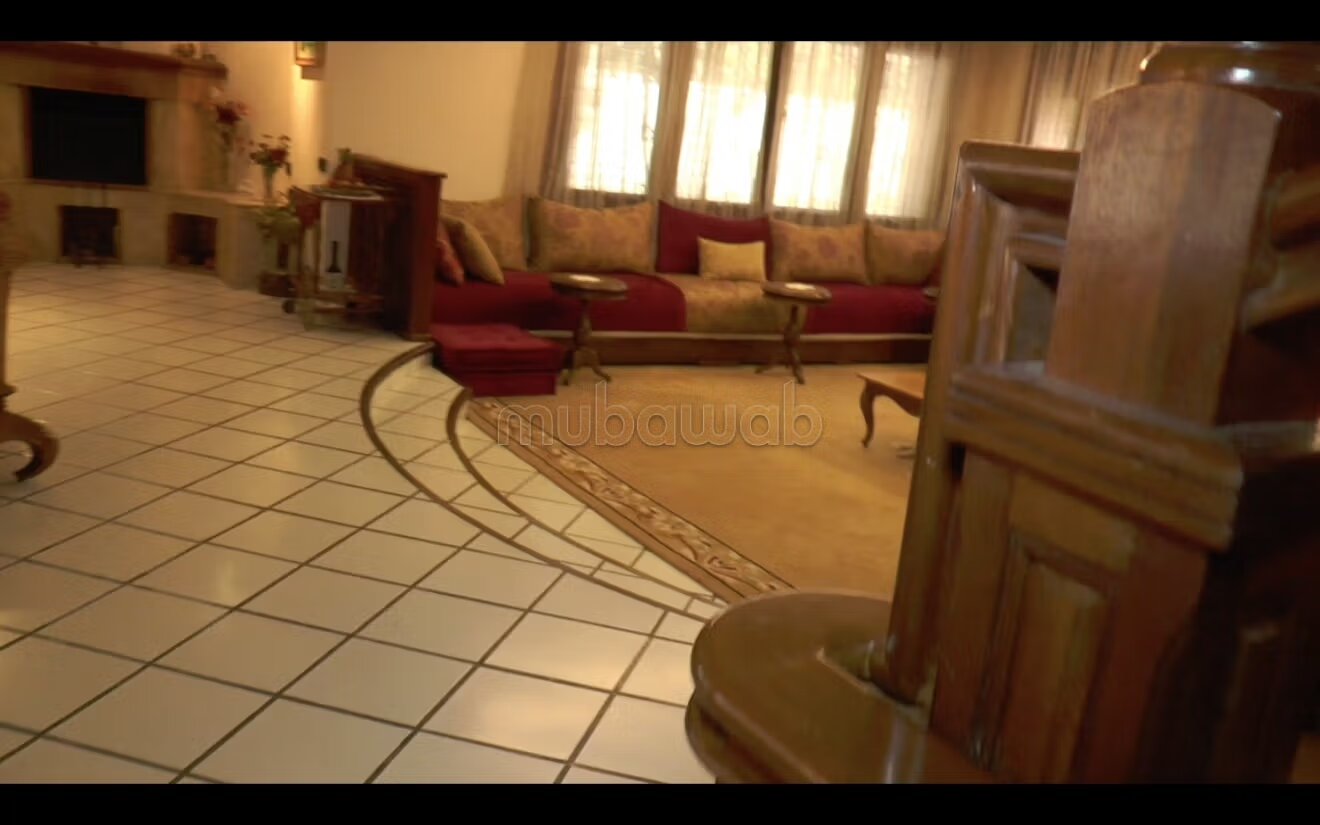 فيلا 486 م² للبيع في الرباط — Photo 16