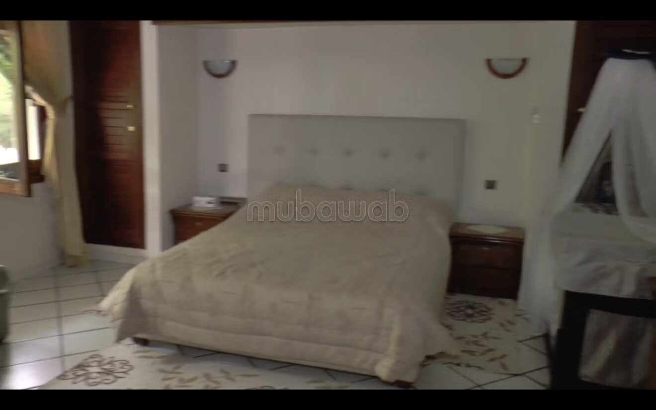 فيلا 486 م² للبيع في الرباط — Photo 19