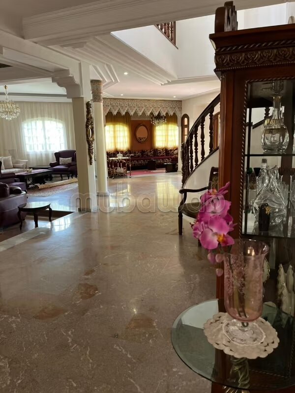 فيلا 486 م² للبيع في الرباط — Photo 22