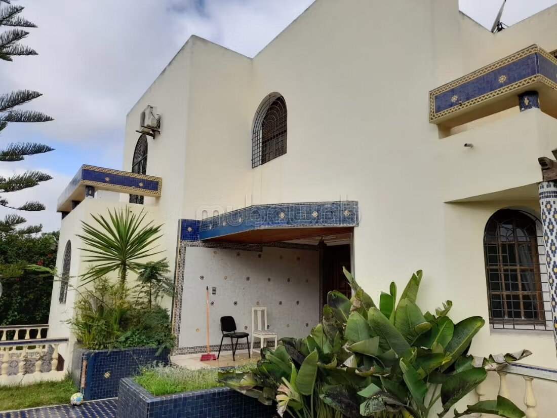 Villa 811 m² for sale in Rabat, Hay Riad — Photo 4