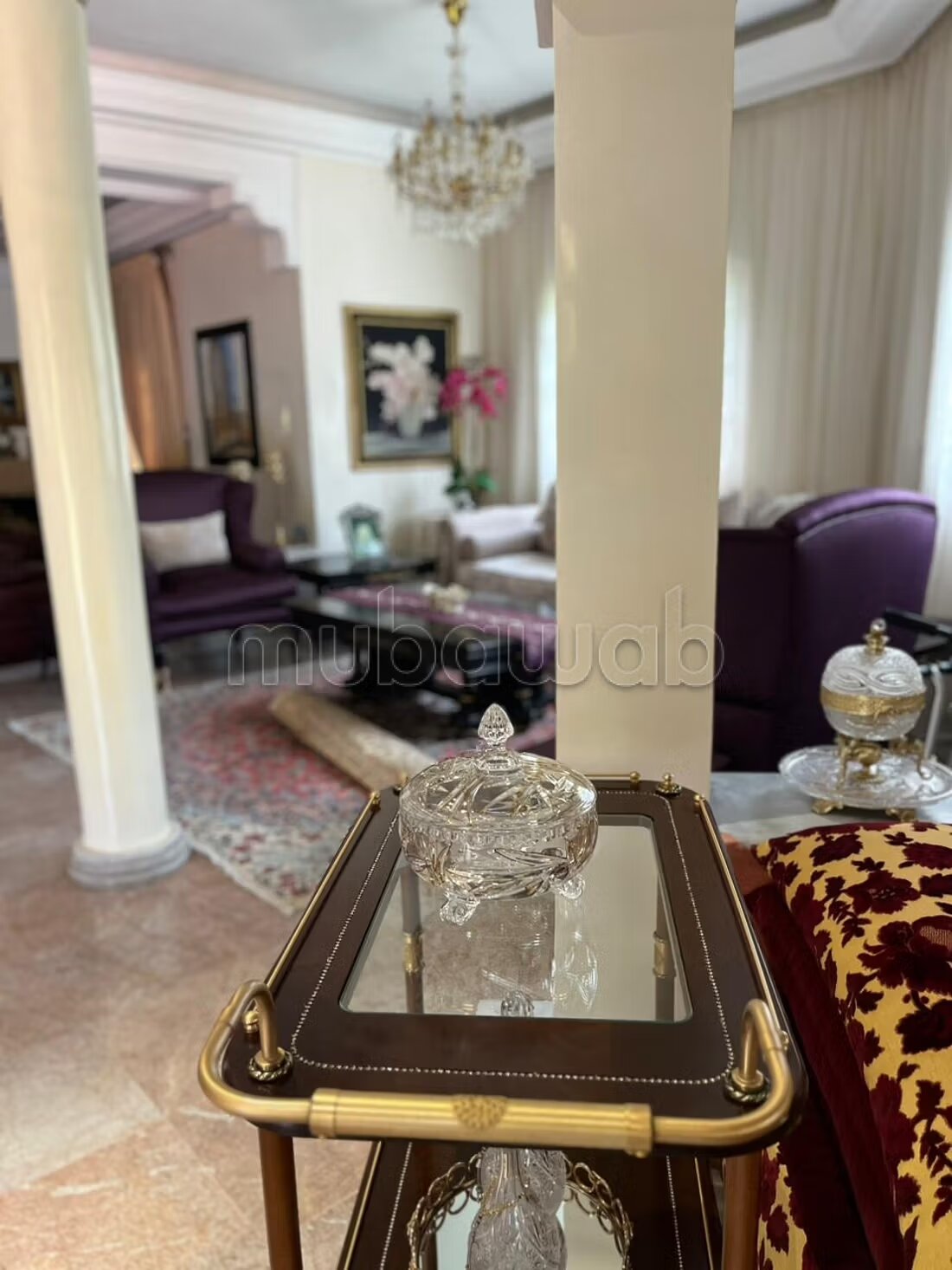 فيلا 929 م² للبيع في الرباط (حي الرياد) — Photo 4