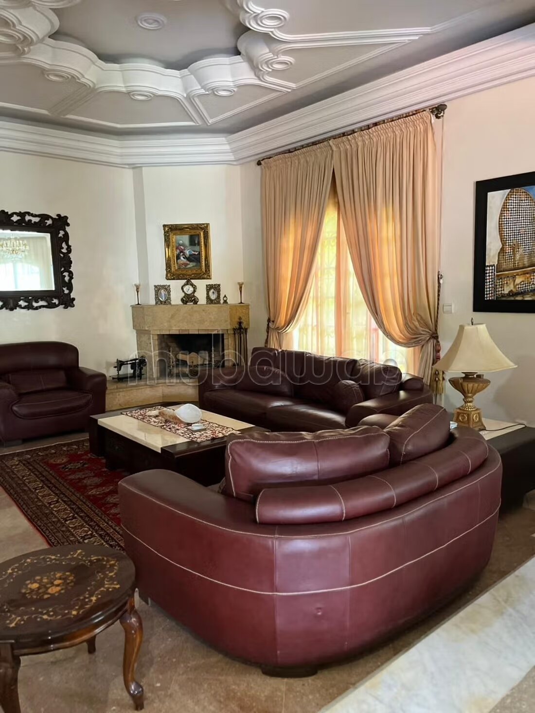 فيلا 929 م² للبيع في الرباط (حي الرياد) — Photo 5