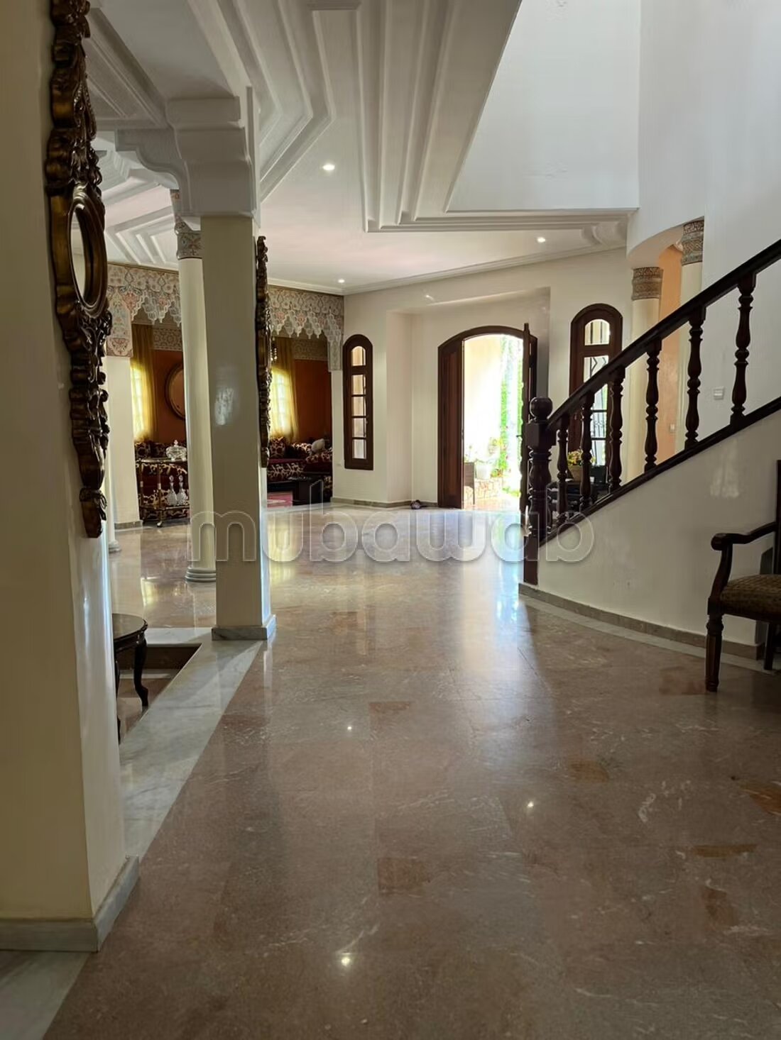 فيلا 929 م² للبيع في الرباط (حي الرياد) — Photo 6