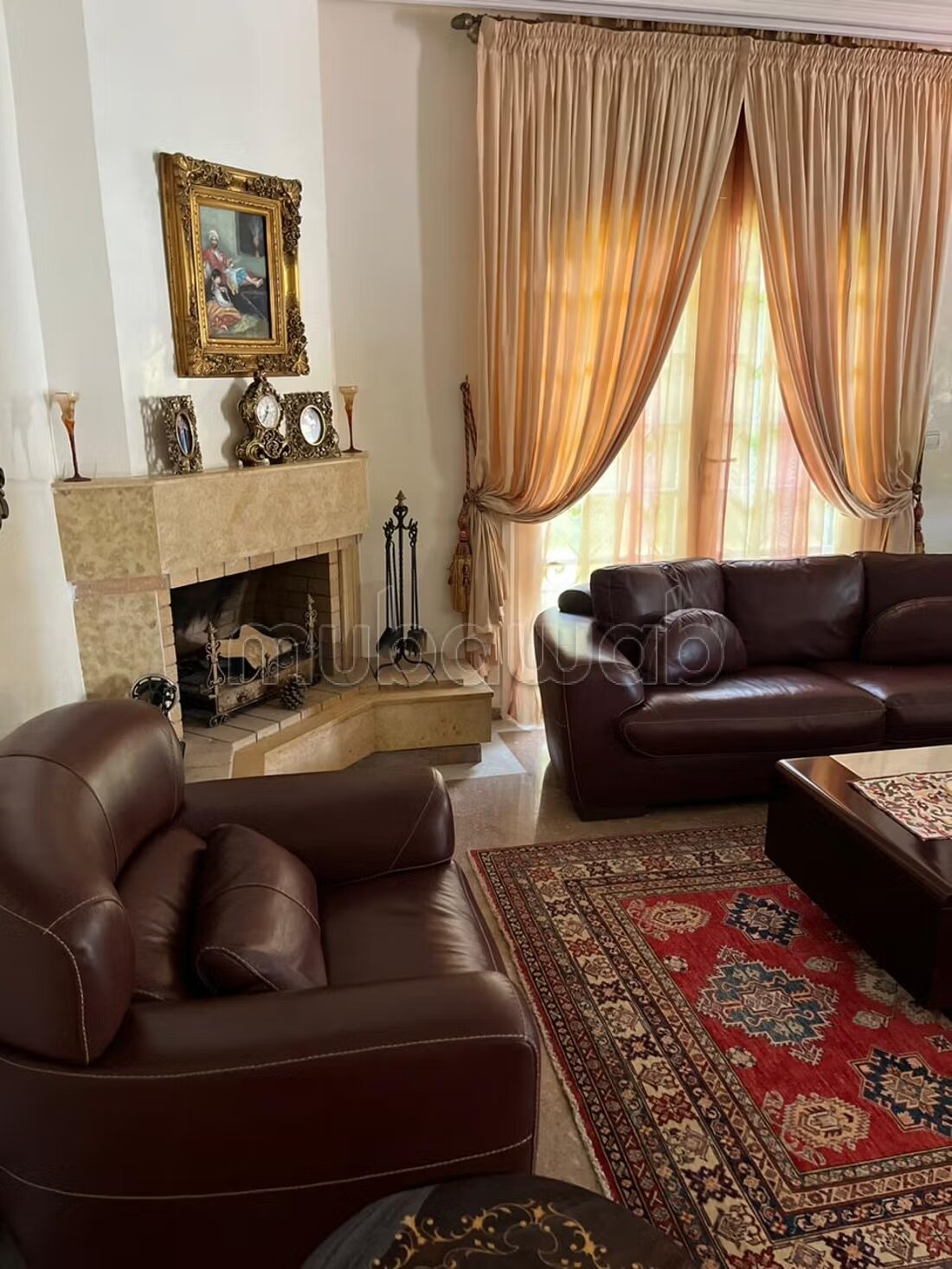 فيلا 929 م² للبيع في الرباط (حي الرياد) — Photo 9