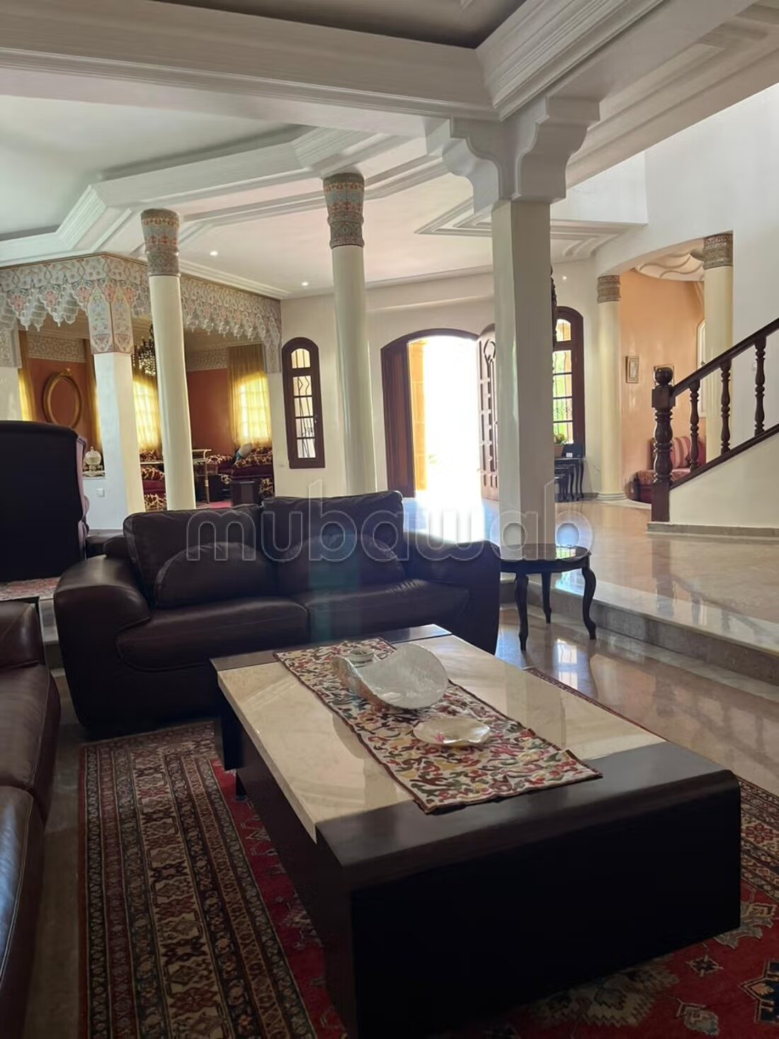 فيلا 929 م² للبيع في الرباط (حي الرياد) — Photo 11