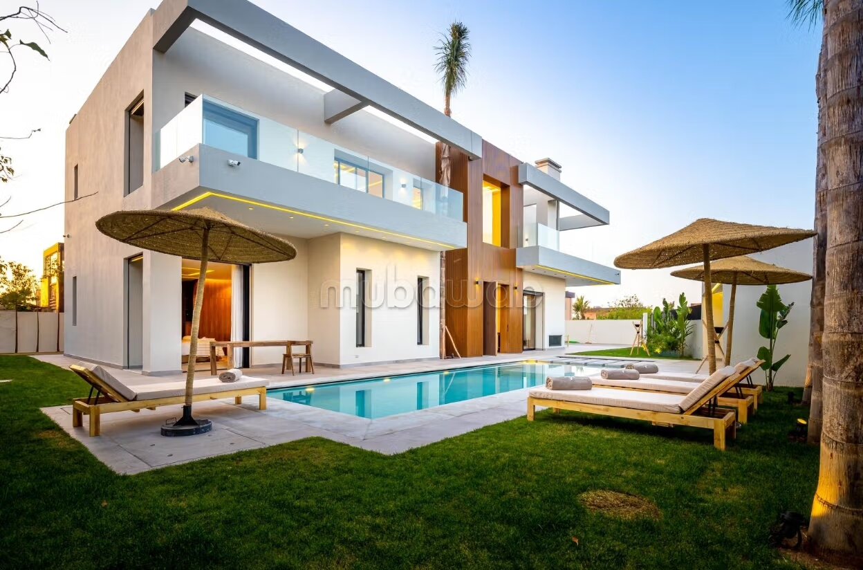 Villa 410 m² à vendre à Marrakech - Akenza — Photo 6