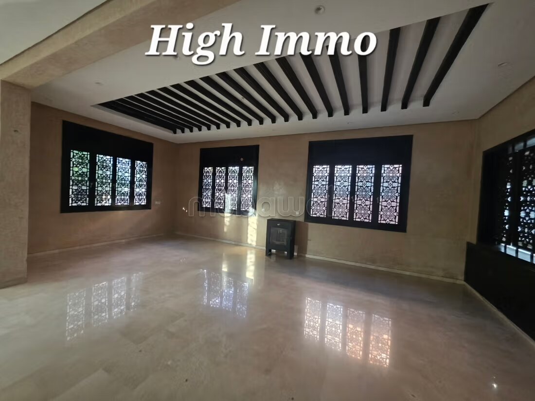 Villa 3 façades de 360m² à vendre à Rabat — Photo 6