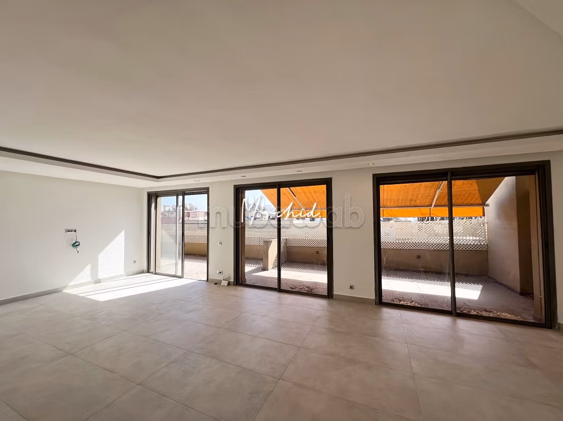 Appartement 253 m² à louer à Casablanca — Photo 6
