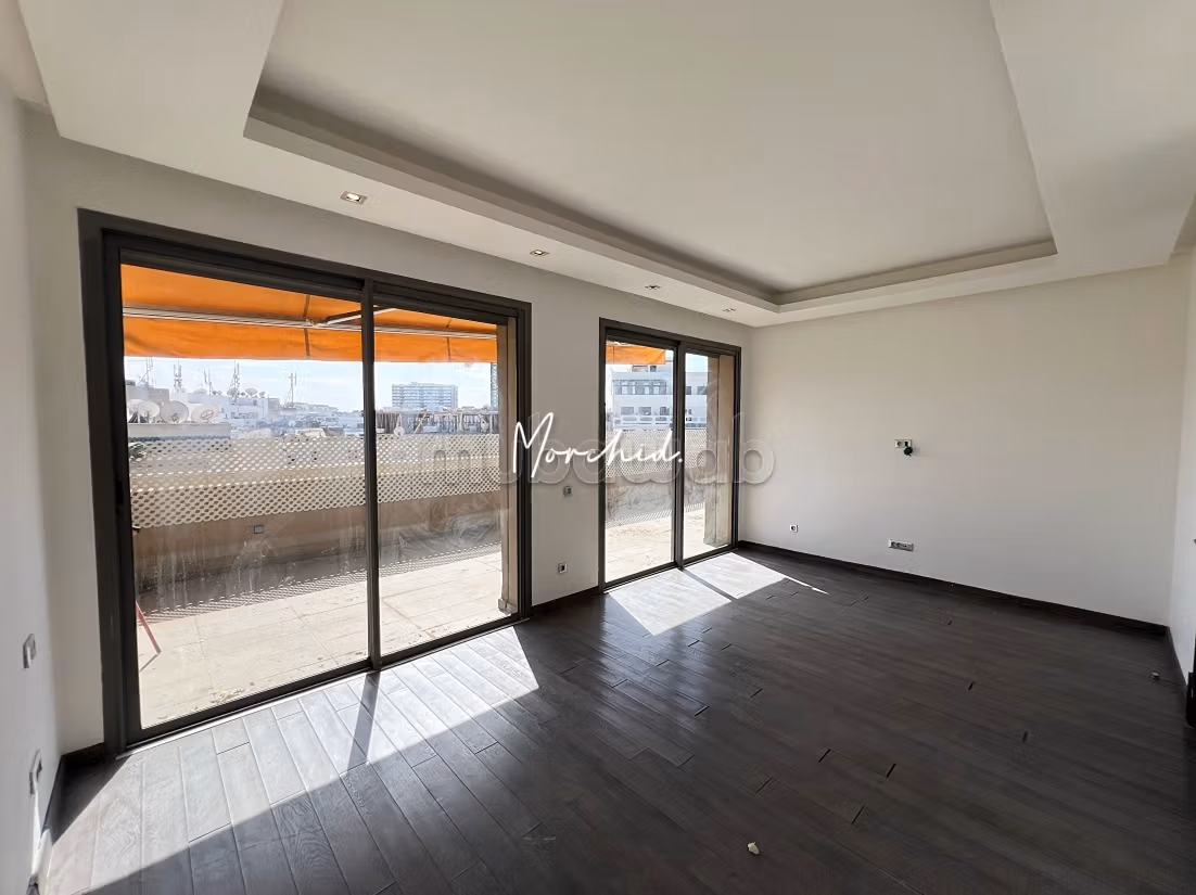 Appartement 253 m² à louer à Casablanca — Photo 24