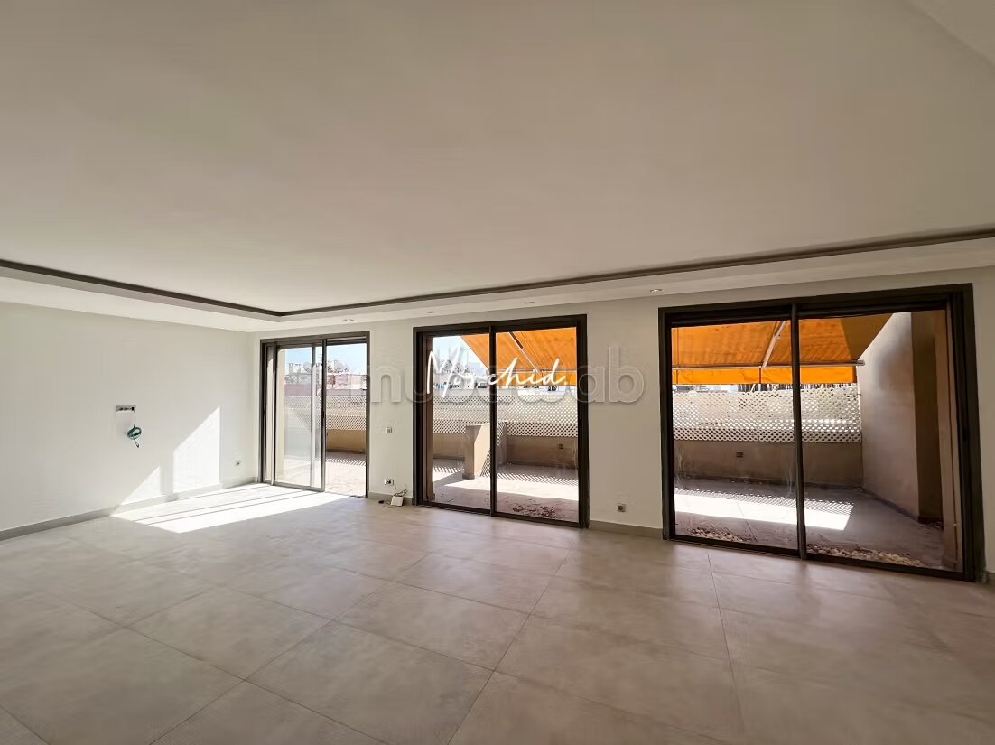 Appartement 253 m² à louer à Casablanca — Photo 5