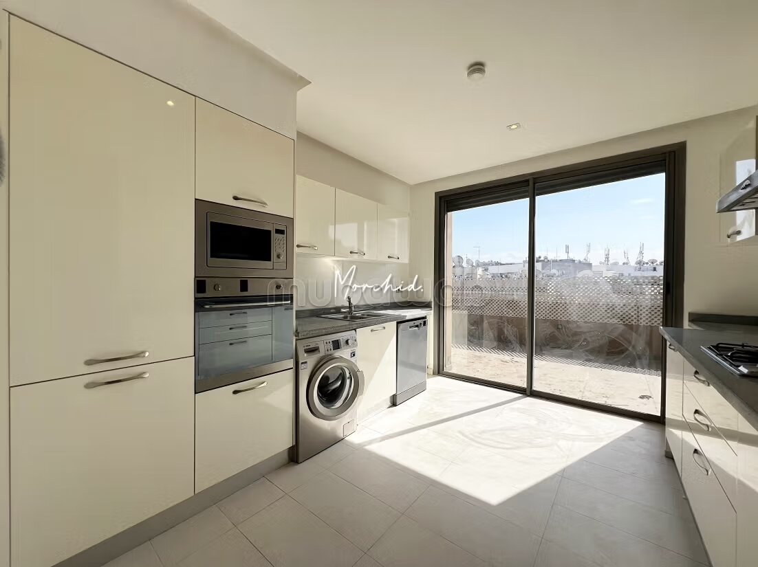 Appartement 253 m² à louer à Casablanca — Photo 9