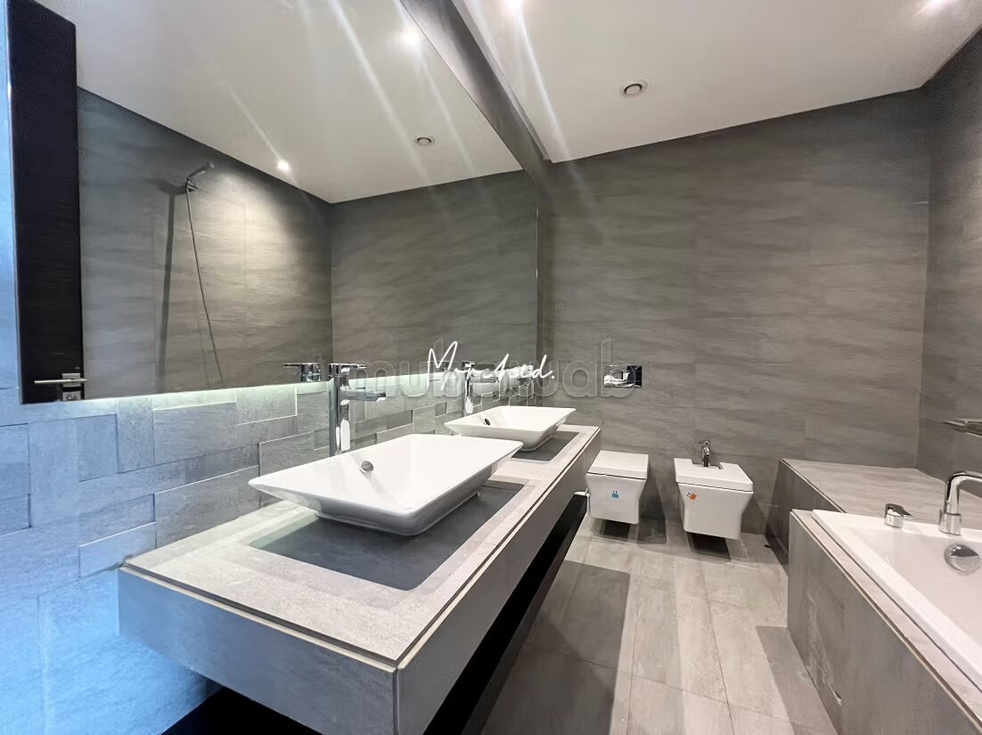 Appartement 253 m² à louer à Casablanca — Photo 19