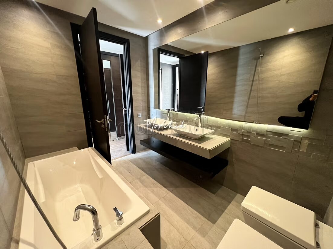 Appartement 253 m² à louer à Casablanca — Photo 21