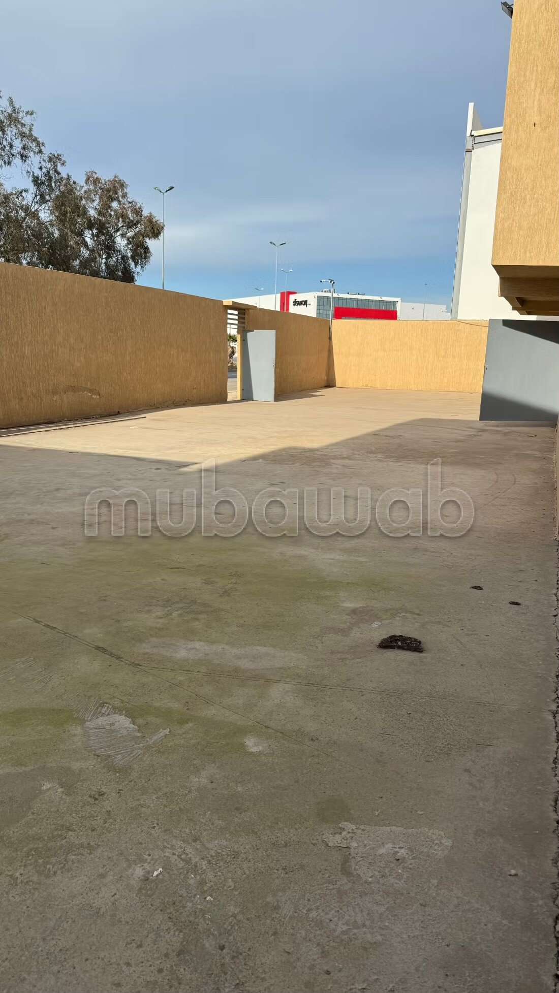 مكتب 1000 م² للبيع في الرباط — Photo 4