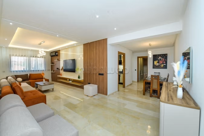 Apartment 75 m² for sale in the heart of Guéliz, Marrakech — Photo 3