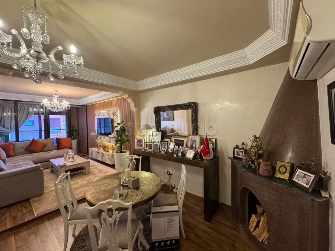 Apartment 75 m² for sale in the heart of Guéliz, Marrakech — Photo 4