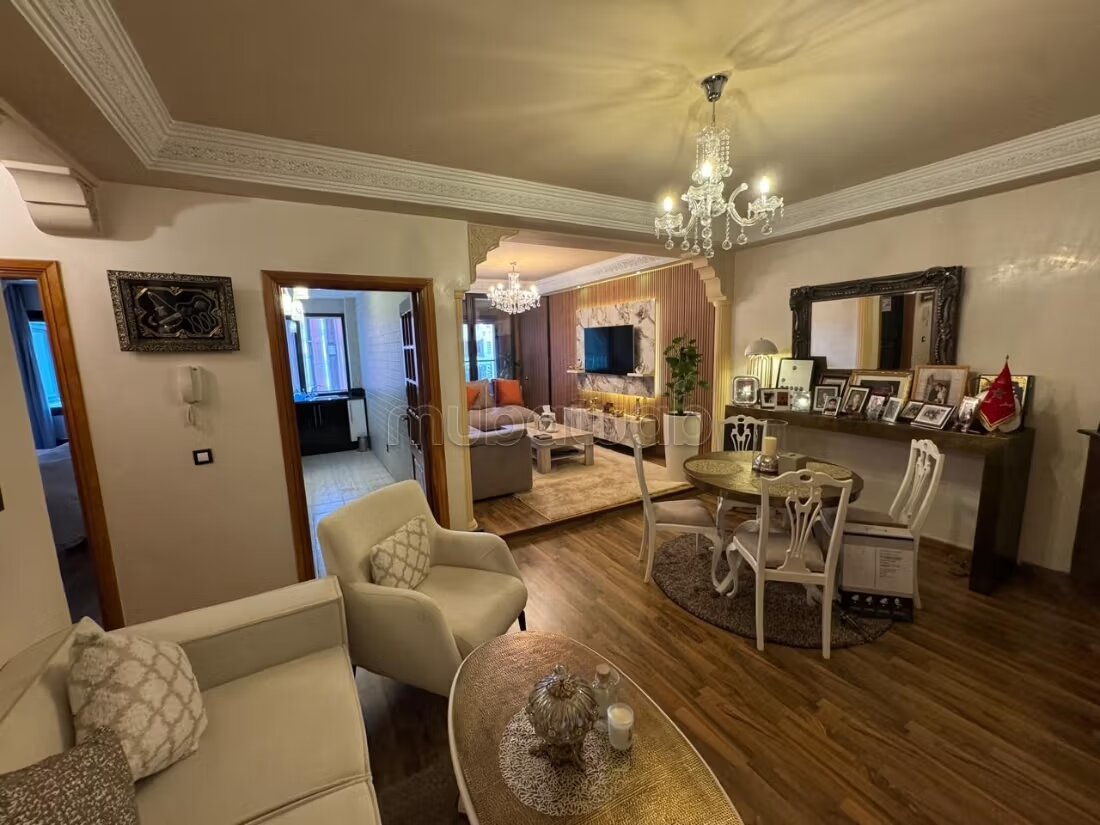 Apartment 75 m² for sale in the heart of Guéliz, Marrakech — Photo 5