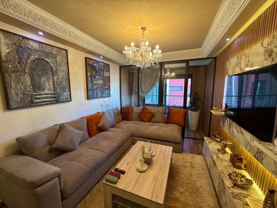 Apartment 75 m² for sale in the heart of Guéliz, Marrakech — Photo 6