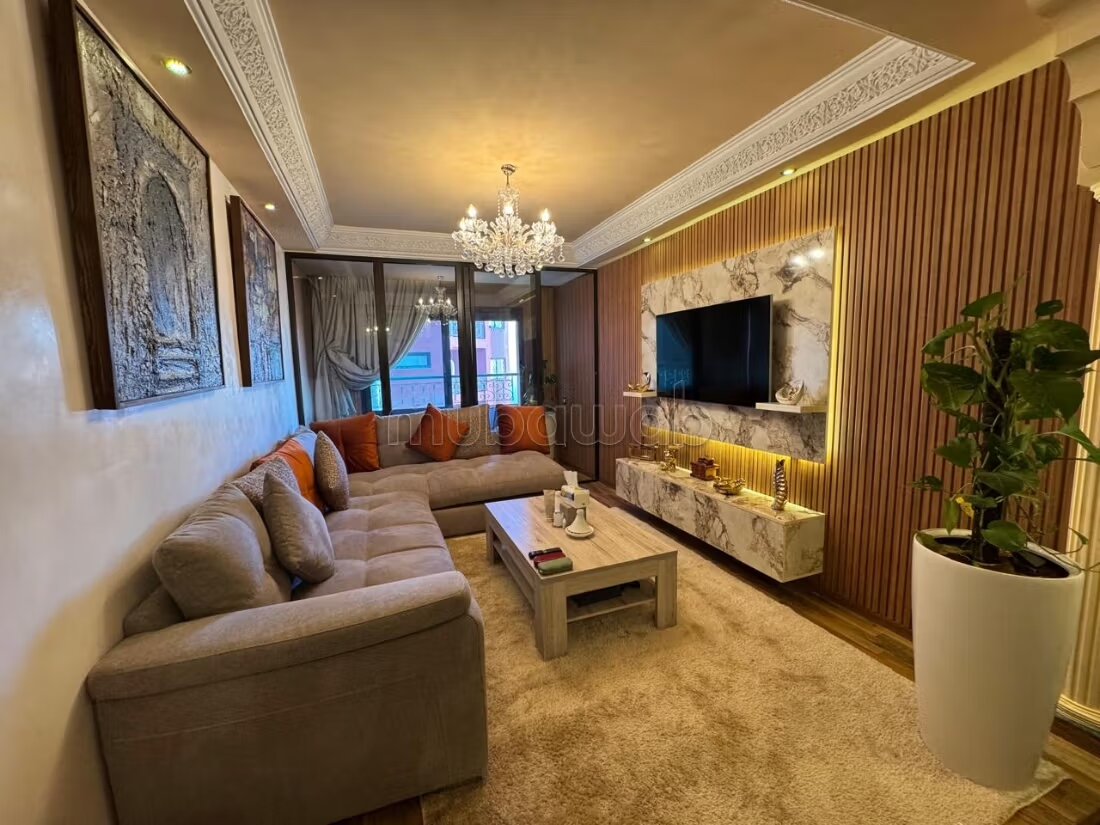 Apartment 75 m² for sale in the heart of Guéliz, Marrakech — Photo 7