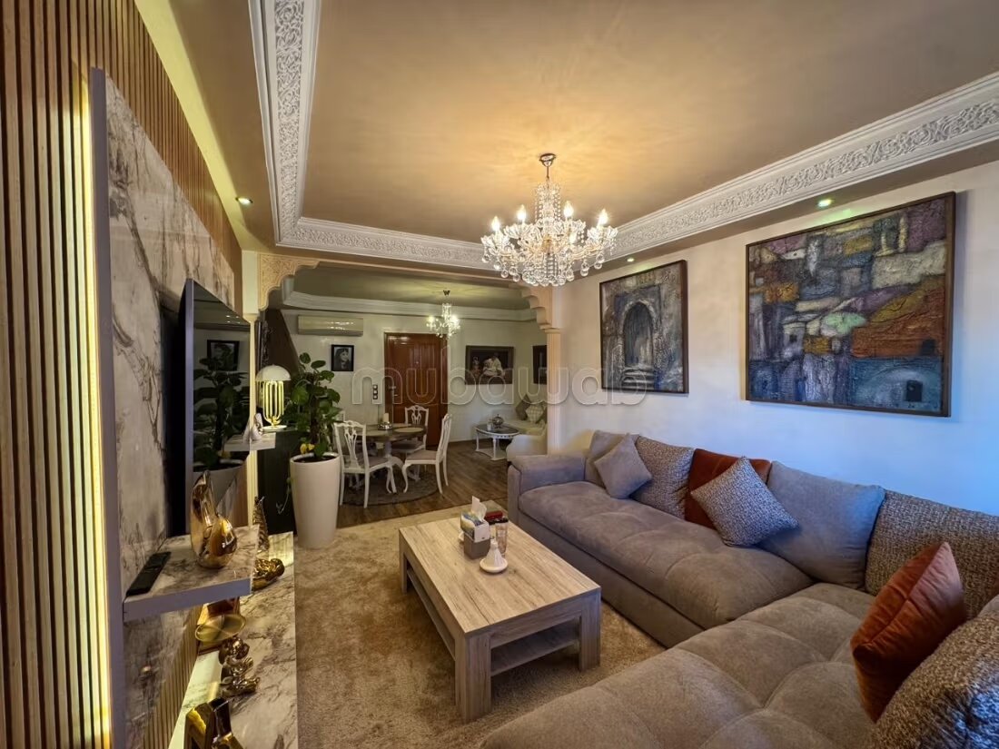 Apartment 75 m² for sale in the heart of Guéliz, Marrakech — Photo 8