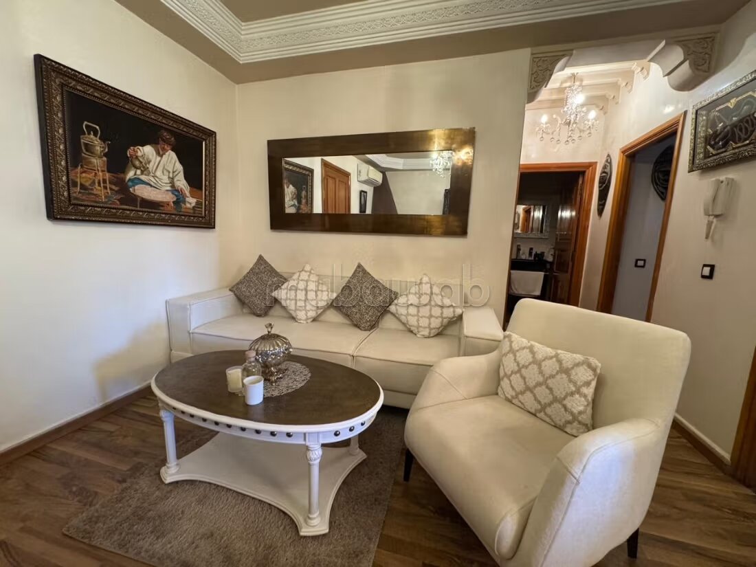 Apartment 75 m² for sale in the heart of Guéliz, Marrakech — Photo 9