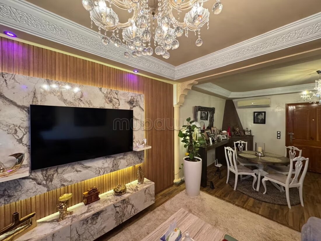 Apartment 75 m² for sale in the heart of Guéliz, Marrakech — Photo 11