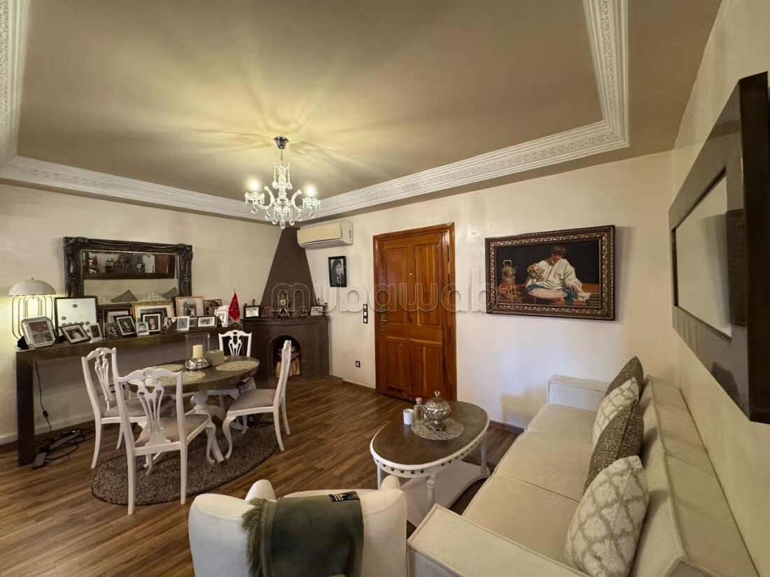 Apartment 75 m² for sale in the heart of Guéliz, Marrakech — Photo 12
