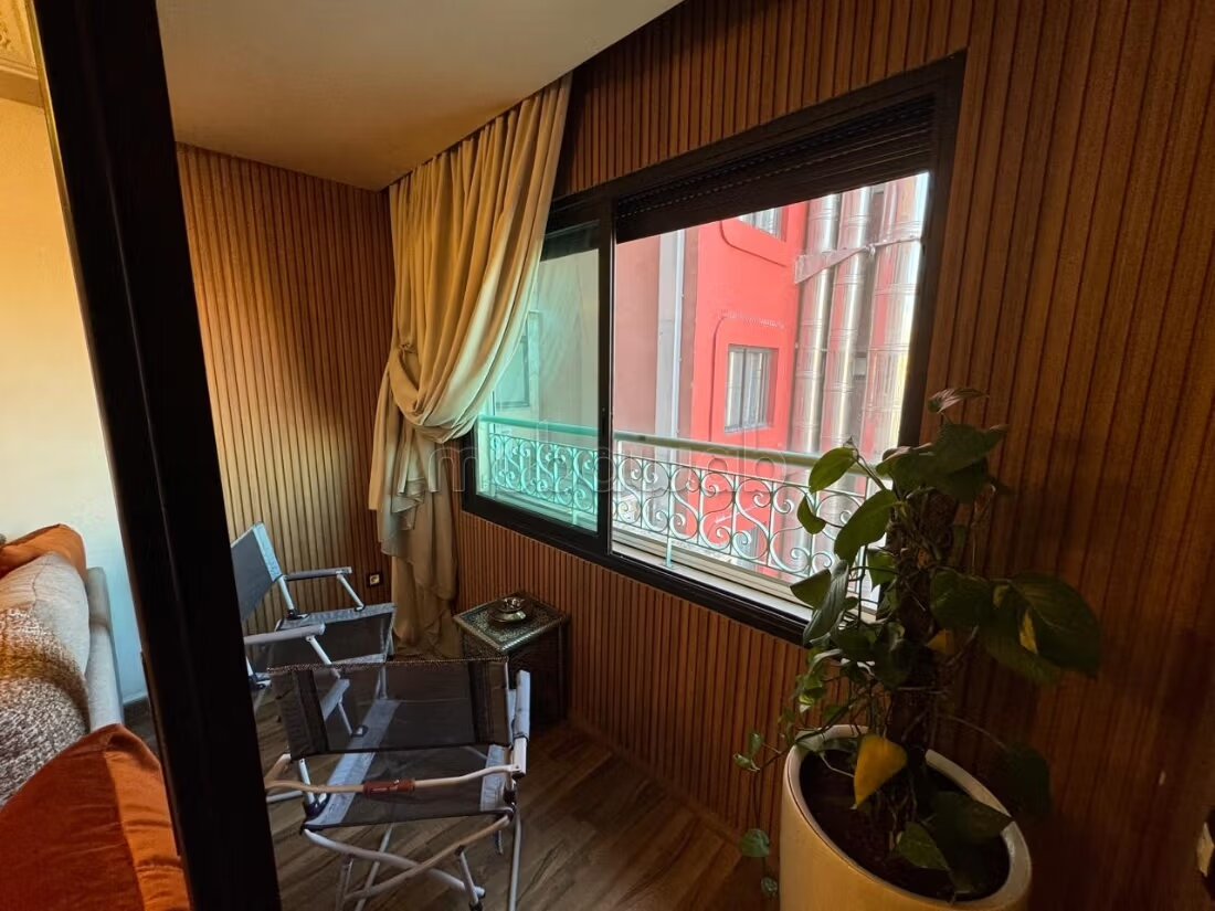 Apartment 75 m² for sale in the heart of Guéliz, Marrakech — Photo 23