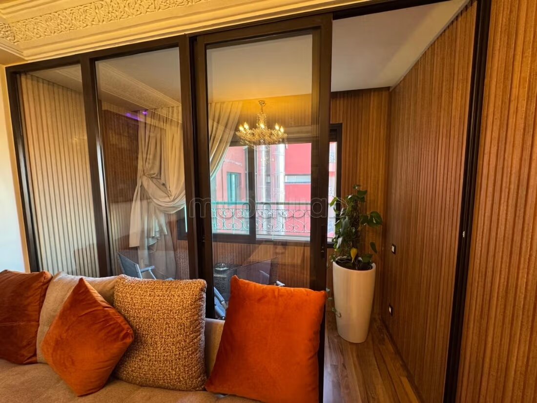 Apartment 75 m² for sale in the heart of Guéliz, Marrakech — Photo 24