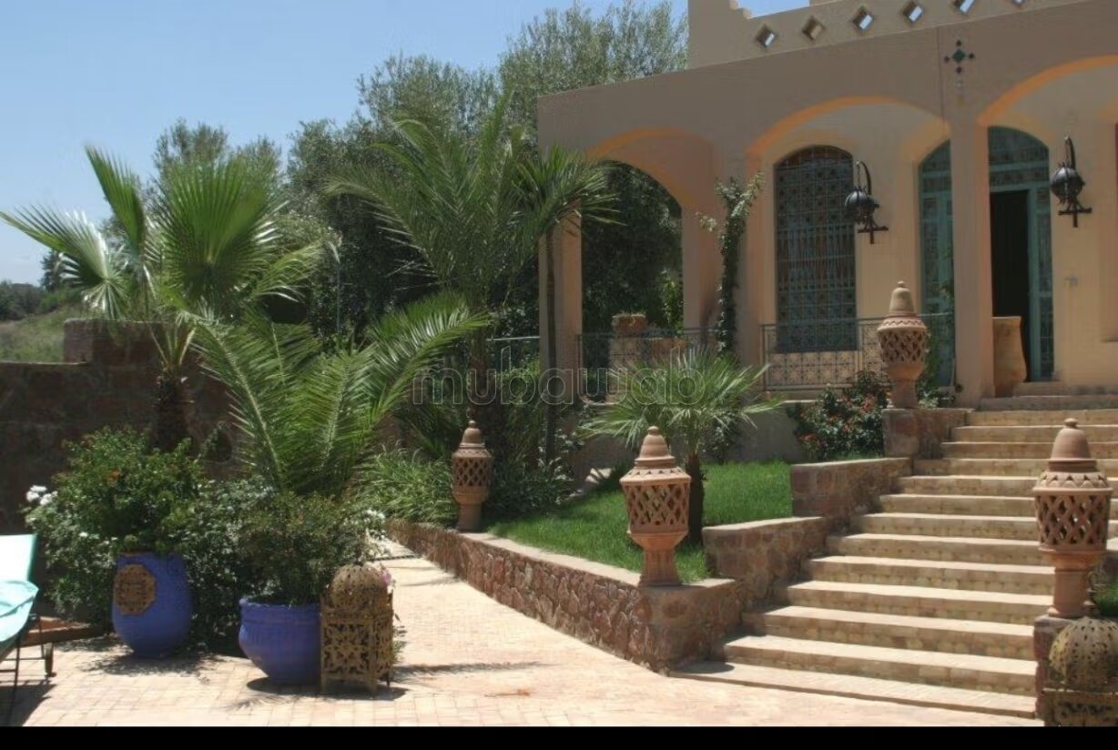رياض للبيع 1000 م² في مراكش — Photo 4