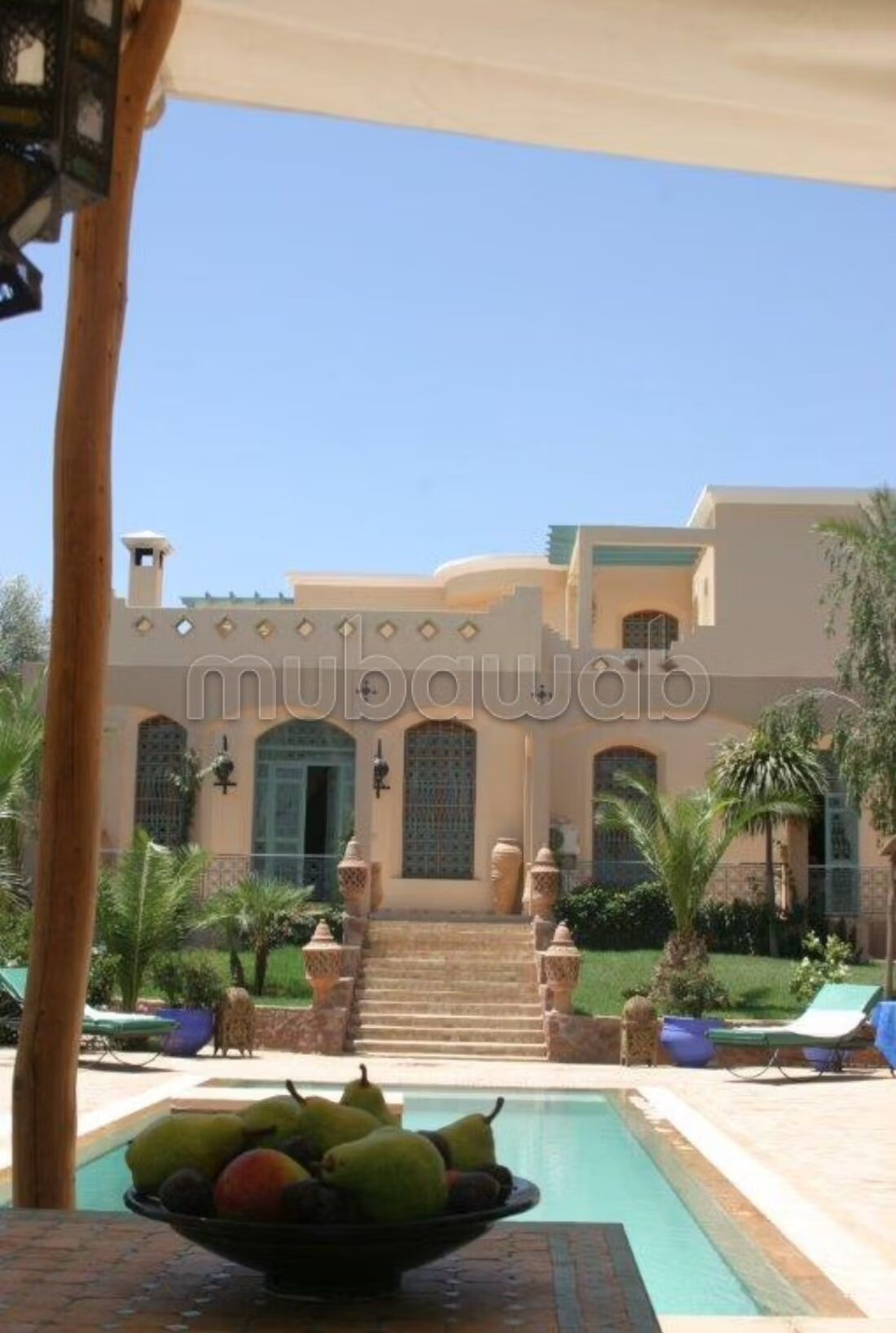 رياض للبيع 1000 م² في مراكش — Photo 5