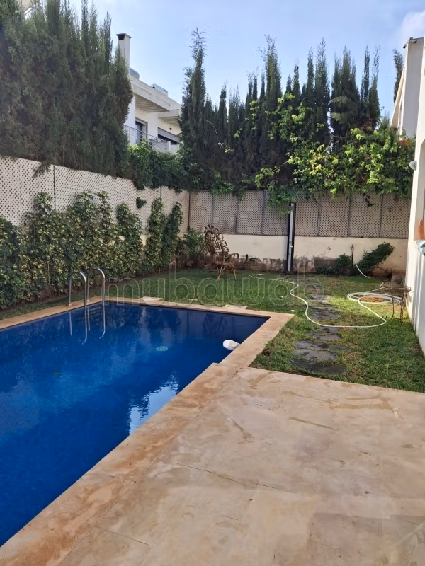 فيلا 380 م² للبيع في دار بوزازة — Photo 3