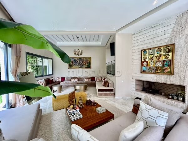 فيلا 380 م² للبيع في دار بوزازة — Photo 15