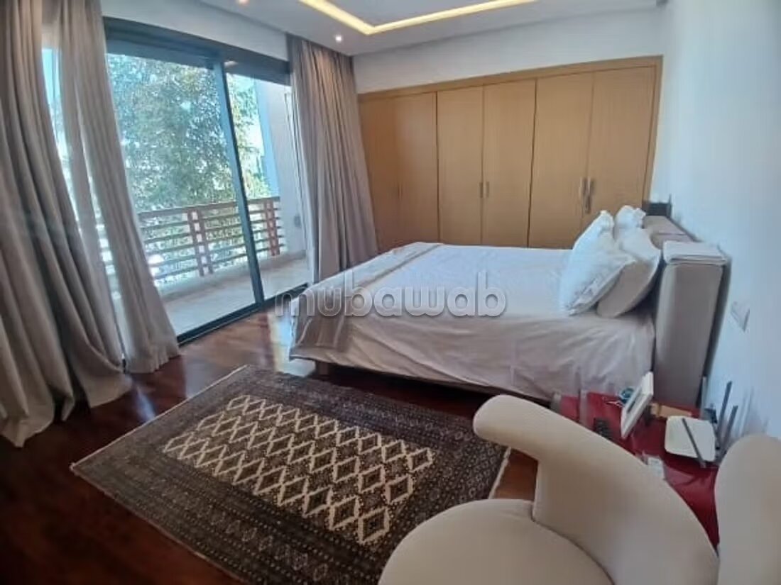 فيلا جديدة بمساحة 360 متر مربع للبيع في الرباط — Photo 16