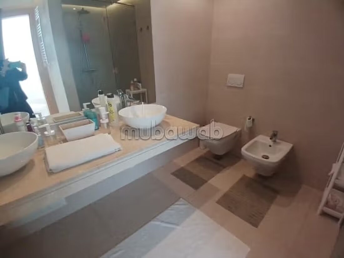 فيلا جديدة بمساحة 360 متر مربع للبيع في الرباط — Photo 24
