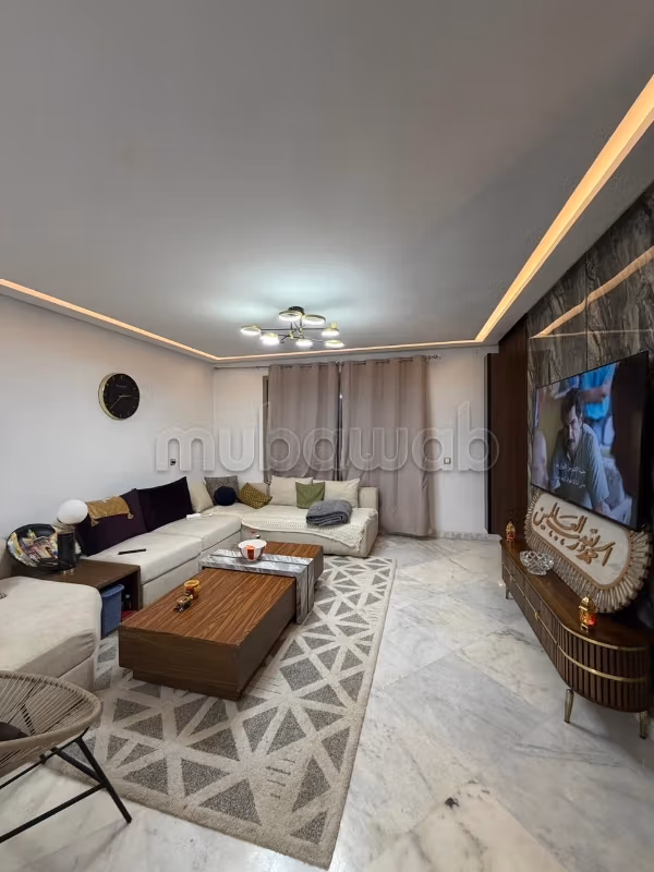 Appartement 200 m² à louer à Ain Diab — Photo 20