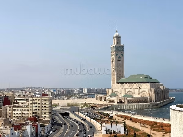 Appartement 200 m² à louer à Ain Diab — Photo 22