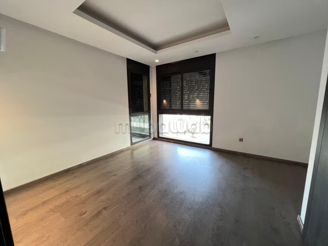 Appartement 200 m² à louer à Ain Diab — Photo 5