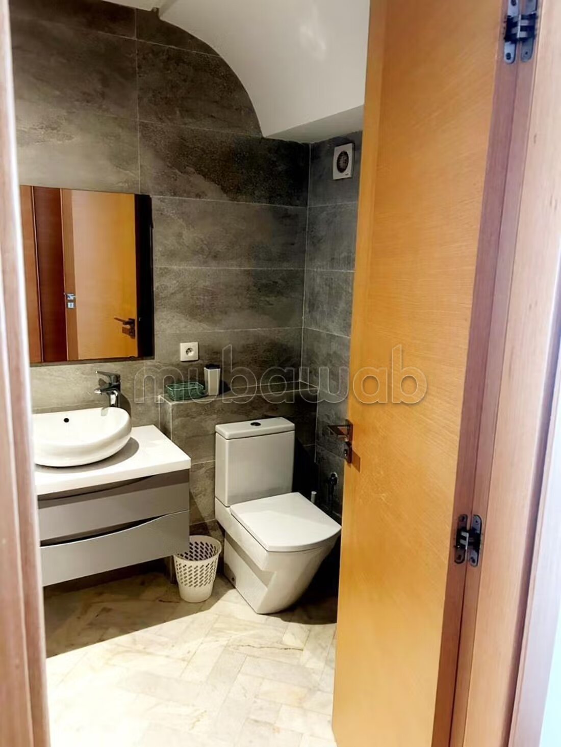 Appartement 120 m² à louer à Casablanca (Palmiers) — Photo 8