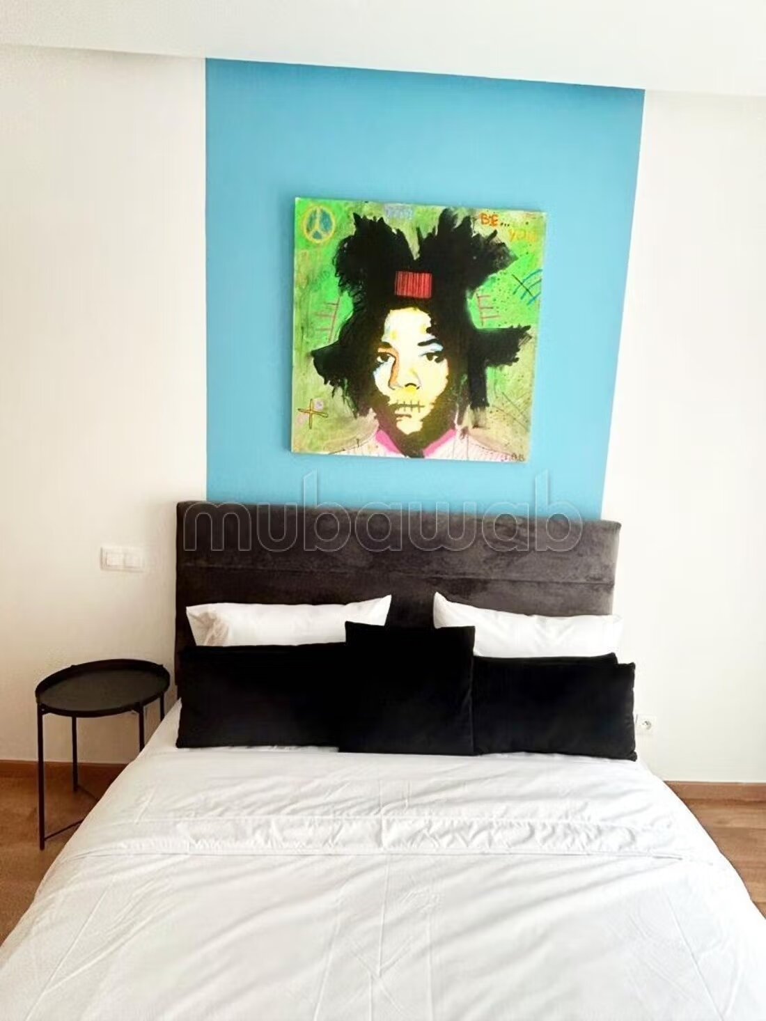 Appartement 120 m² à louer à Casablanca (Palmiers) — Photo 10