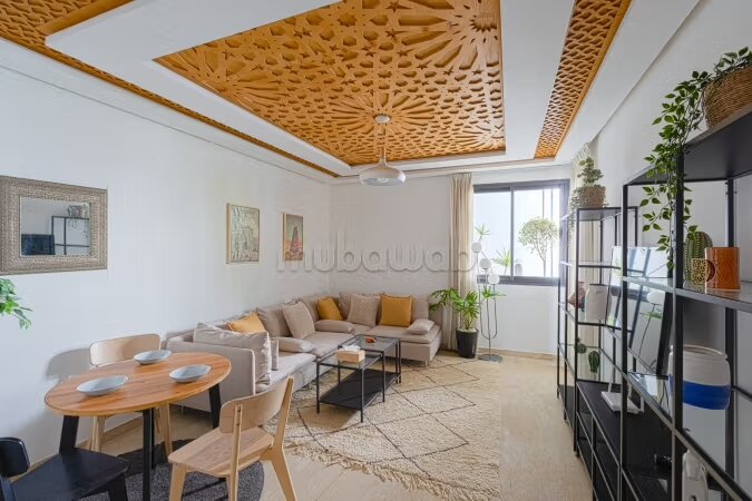 Appartement 120 m² à louer à Casablanca (Palmiers) — Photo 18