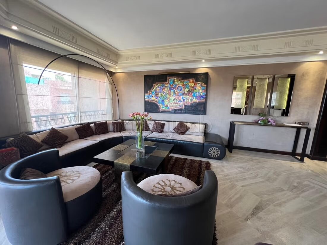 Luxury Apartment 162 m² for Sale in Marrakech (Hivernage) — Photo 5