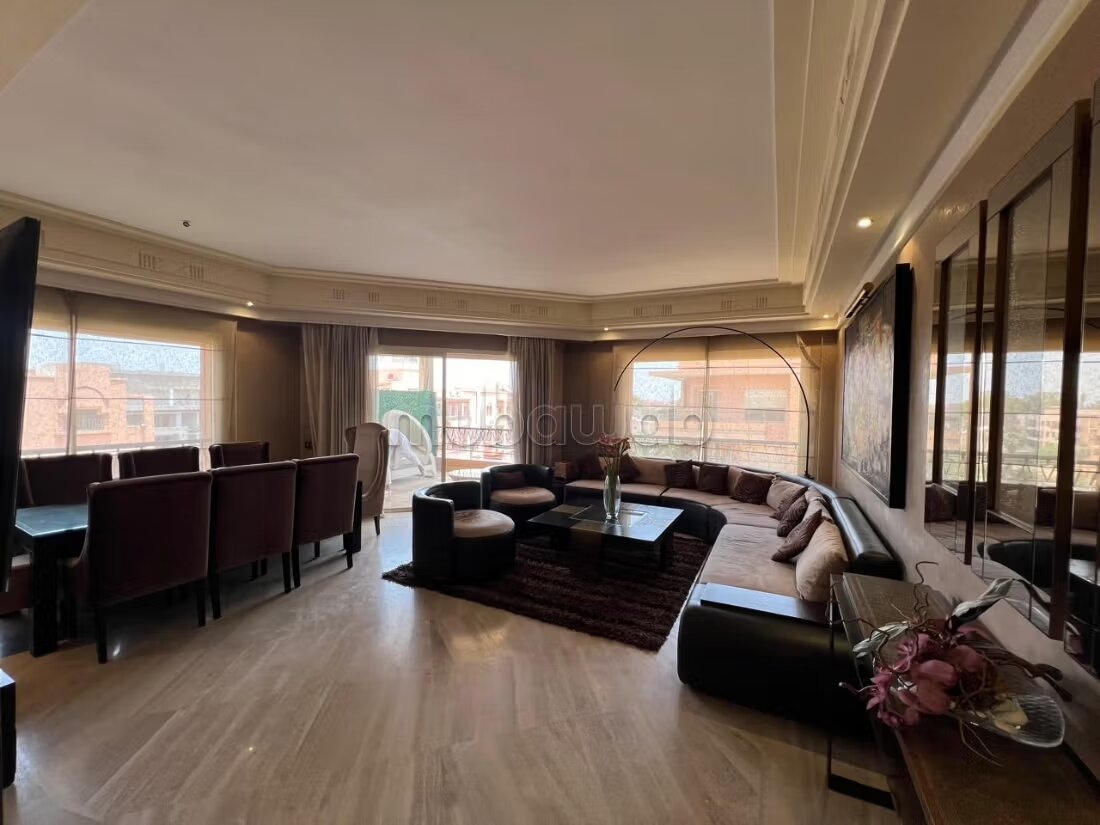 Luxury Apartment 162 m² for Sale in Marrakech (Hivernage) — Photo 6