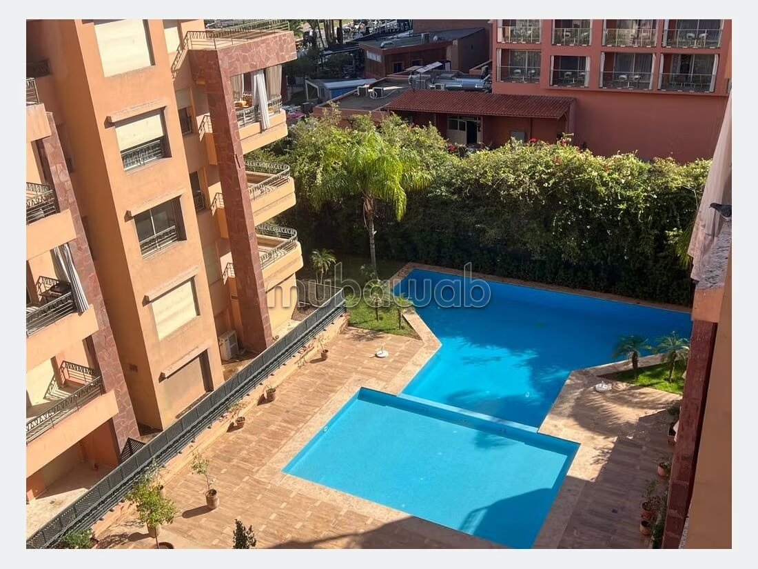 Luxury Apartment 162 m² for Sale in Marrakech (Hivernage) — Photo 7