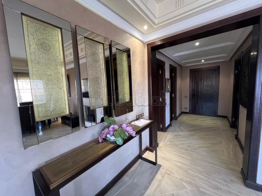 Luxury Apartment 162 m² for Sale in Marrakech (Hivernage) — Photo 10