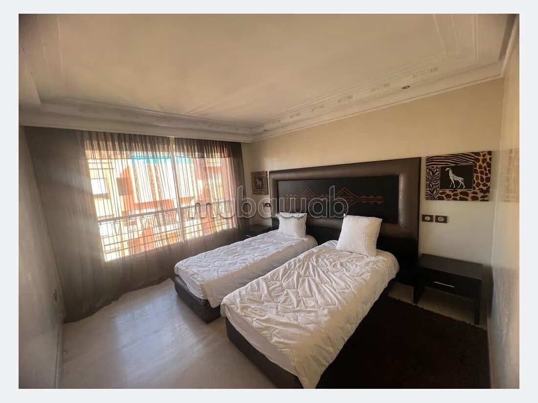 Luxury Apartment 162 m² for Sale in Marrakech (Hivernage) — Photo 12