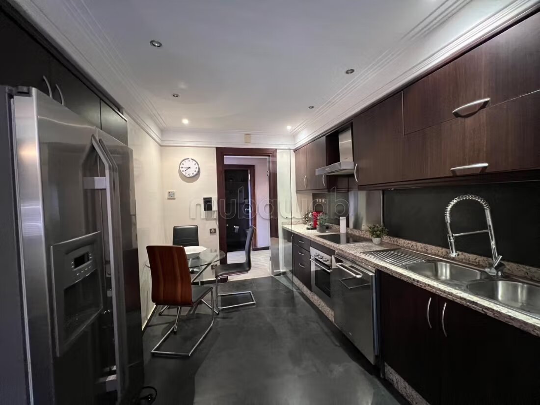 Luxury Apartment 162 m² for Sale in Marrakech (Hivernage) — Photo 16